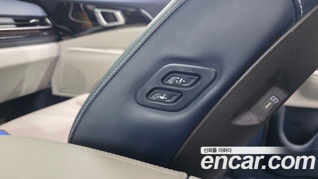 Kia Carnival 2024 — Şəkil 13/36