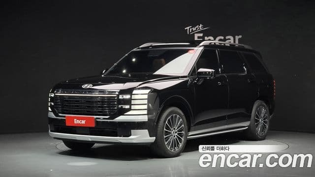 Hyundai Palisade 2025 — Фото 1/20