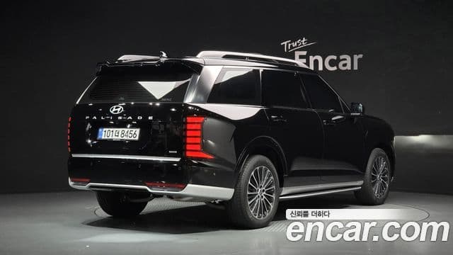 Hyundai Palisade 2025 — Фото 2/20