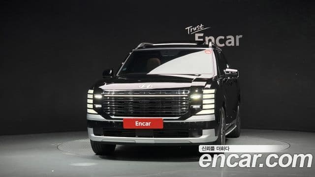 Hyundai Palisade 2025 — Фото 3/20
