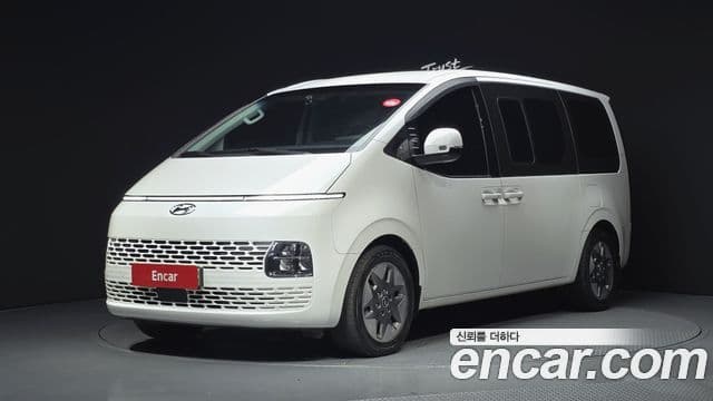 Hyundai Staria 2022 — Photo 30/31