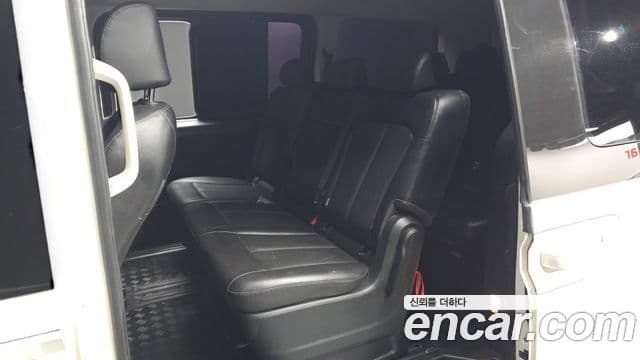 Hyundai Staria 2022 — Photo 14/31