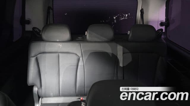 Hyundai Staria 2022 — Photo 19/31