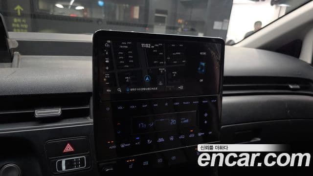 Hyundai Staria 2022 — Photo 29/31