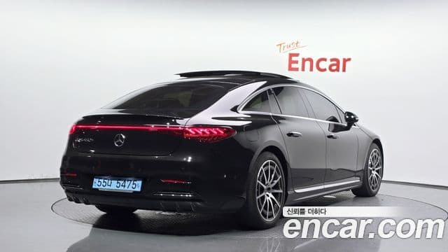 Mercedes-Benz EQS 2022 — ფოტო 6/20
