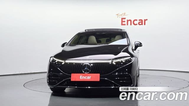 Mercedes-Benz EQS 2022 — ფოტო 5/20