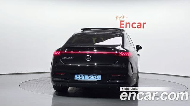 Mercedes-Benz EQS 2022 — ფოტო 20/20
