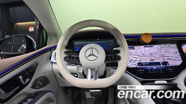 Mercedes-Benz EQS 2022 — ფოტო 10/20