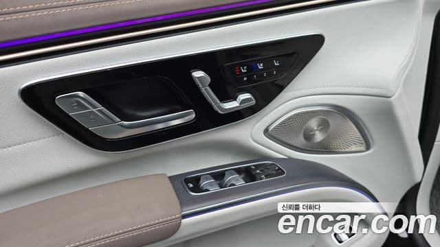 Mercedes-Benz EQS 2022 — ფოტო 3/20