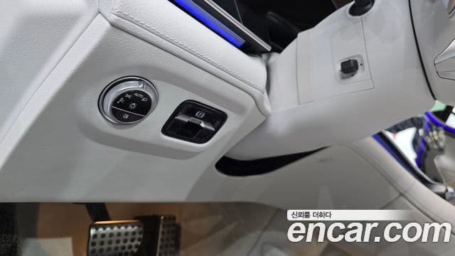 Mercedes-Benz EQS 2022 — ფოტო 7/20