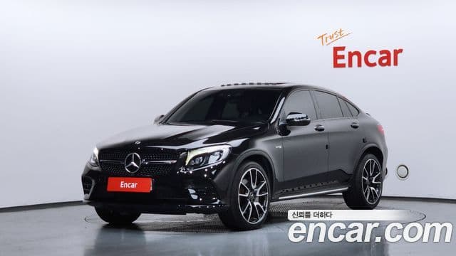Mercedes-Benz GLC-Class 2019 — ფოტო 24/35