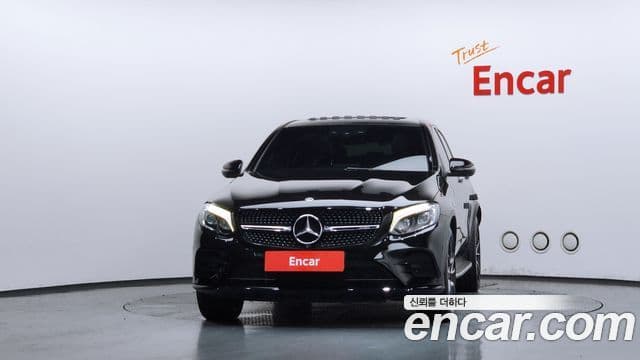 Mercedes-Benz GLC-Class 2019 — ფოტო 21/35