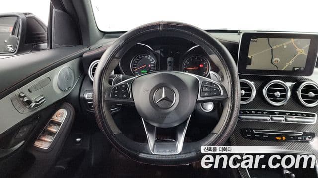 Mercedes-Benz GLC-Class 2019 — ფოტო 20/35