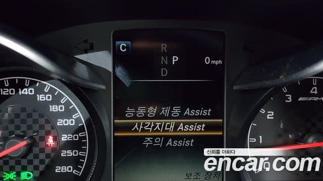 Mercedes-Benz GLC-Class 2019 — ფოტო 3/35