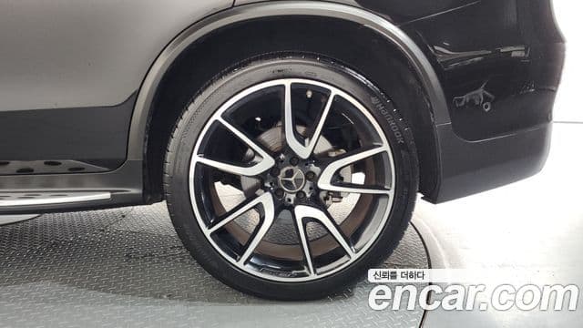 Mercedes-Benz GLC-Class 2019 — ფოტო 31/35