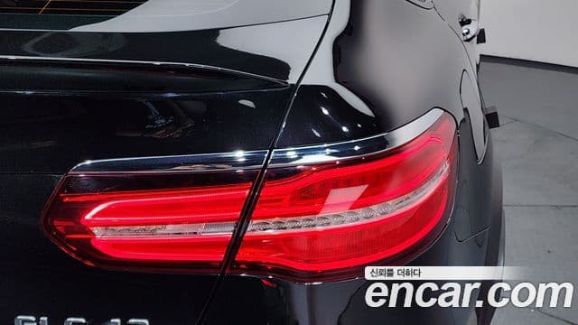 Mercedes-Benz GLC-Class 2019 — ფოტო 35/35