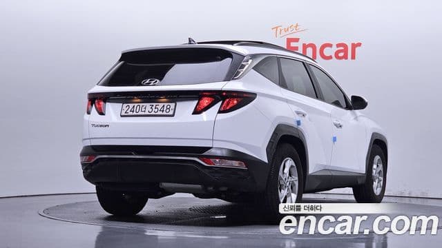 Hyundai The New Tucson 2022 — Фото 2/20
