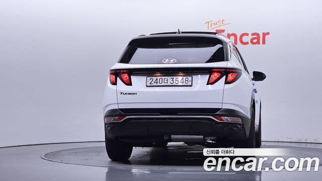 Hyundai The New Tucson 2022 — Фото 4/20