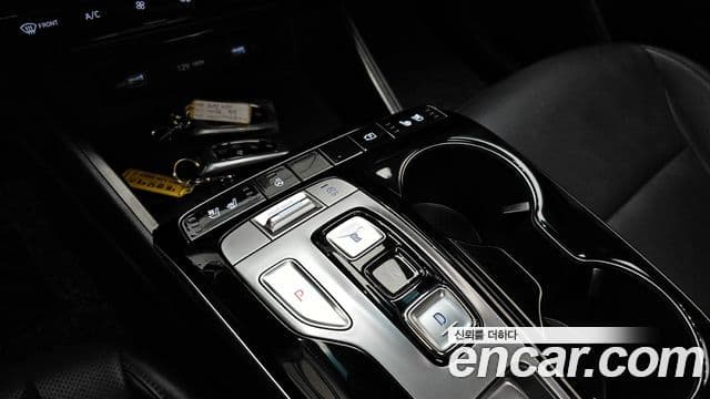 Hyundai The New Tucson 2022 — Фото 9/20