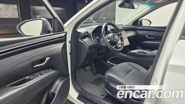 Hyundai The New Tucson 2022 — Фото 10/20