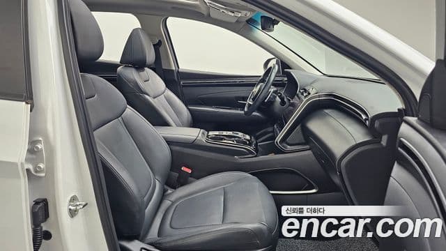 Hyundai The New Tucson 2022 — Фото 11/20