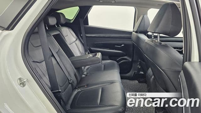 Hyundai The New Tucson 2022 — Фото 12/20