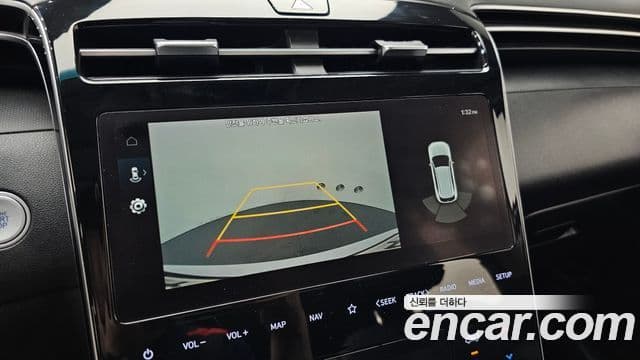 Hyundai The New Tucson 2022 — Фото 15/20