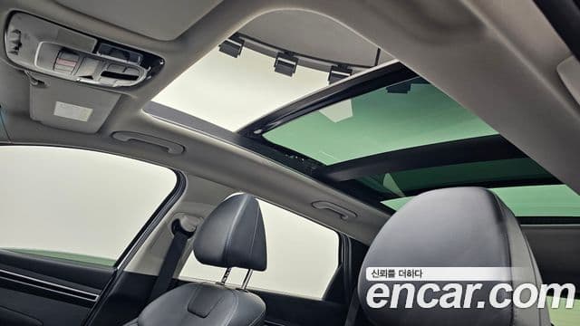 Hyundai The New Tucson 2022 — Фото 19/20