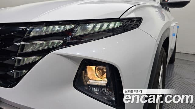 Hyundai Tucson Hybrid 2022 — Photo 29/32