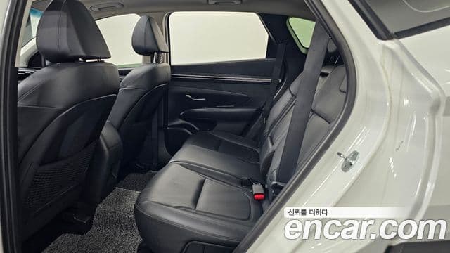 Hyundai Tucson Hybrid 2022 — Photo 26/32