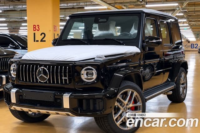 Mercedes-Benz G-Class 2026 — Фото 10/20