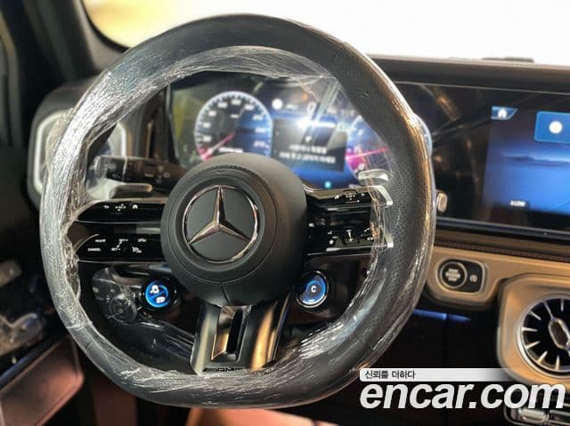 Mercedes-Benz G-Class 2026 — Фото 16/20