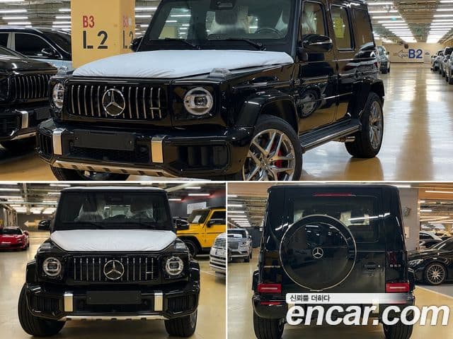 Mercedes-Benz G-Class 2026 — Фото 20/20