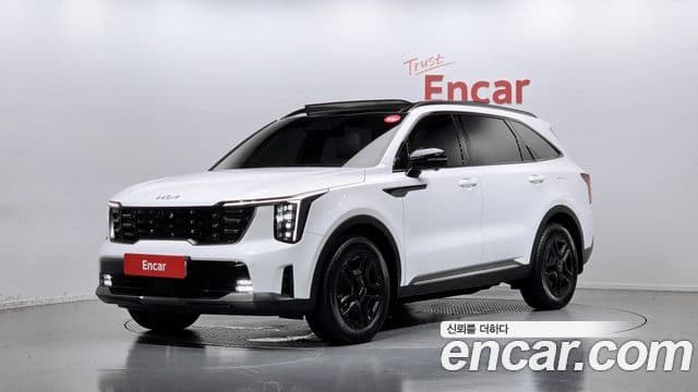Kia Sorento 2024 — Photo 3/30