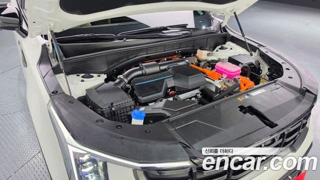 Kia Sorento 2024 — Photo 9/30