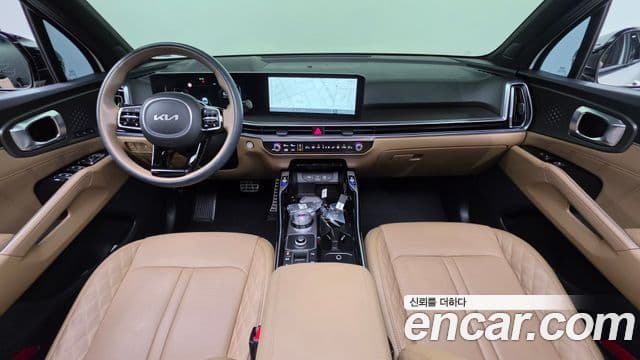 Kia Sorento 2024 — Photo 18/30