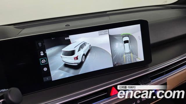 Kia Sorento 2024 — Photo 21/30