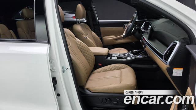 Kia Sorento 2024 — Photo 28/30