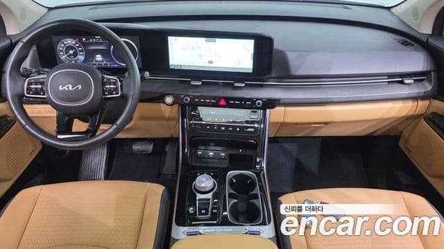 Kia Carnival 2023 — Фото 6/20