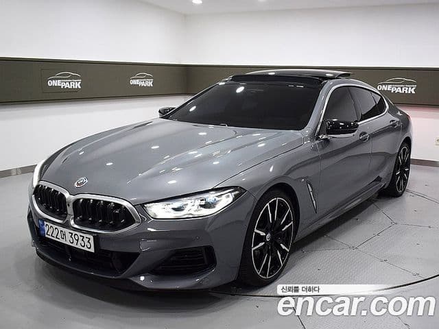 BMW 8 Series 2023 — Фото 20/20