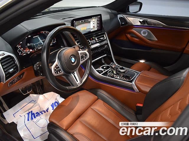 BMW 8 Series 2023 — Фото 3/20