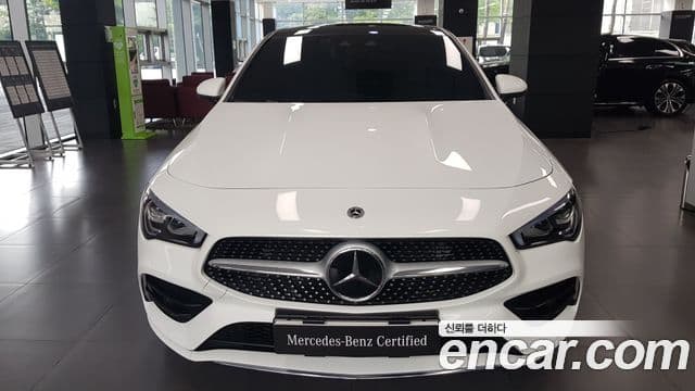 Mercedes-Benz CLA-Class 2022 — Photo 14/17