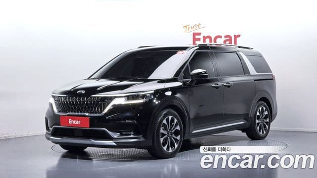 Kia Carnival 2020 — Фото 1/20