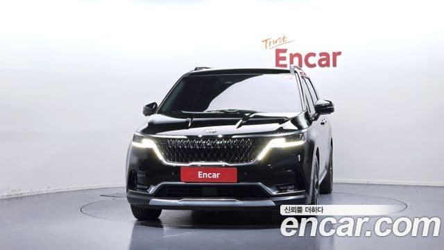 Kia Carnival 2020 — Фото 3/20