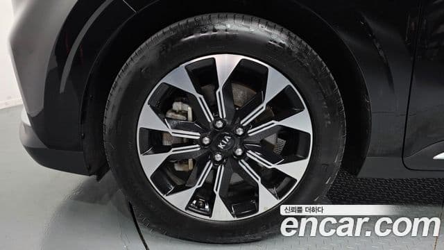 Kia Carnival 2020 — Фото 5/20