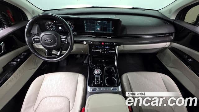 Kia Carnival 2020 — Фото 7/20
