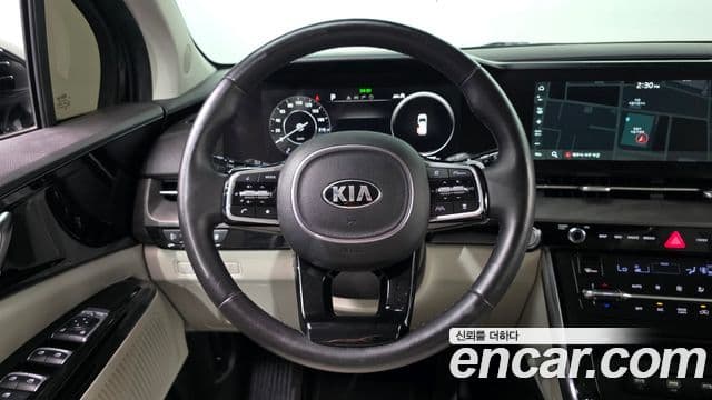 Kia Carnival 2020 — Фото 13/20