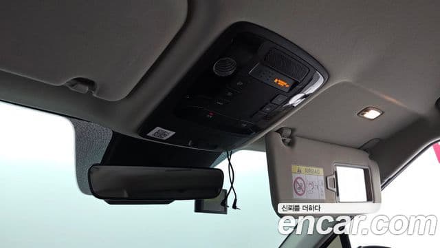 Kia Carnival 2020 — Фото 20/20