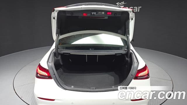 Mercedes-Benz E-Class 2023 — Фото 20/20