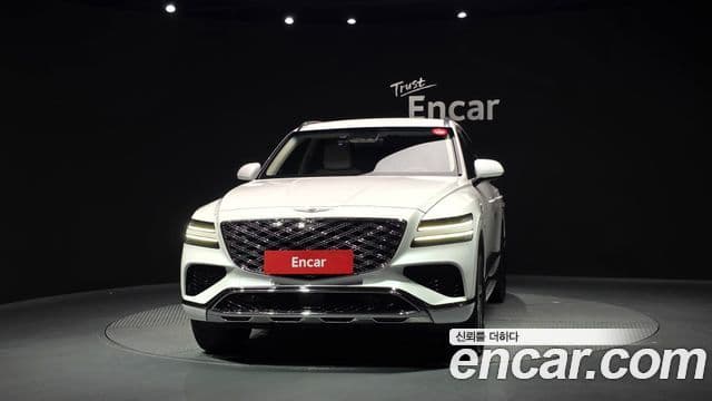 Genesis GV80 2023 — Фото 3/20